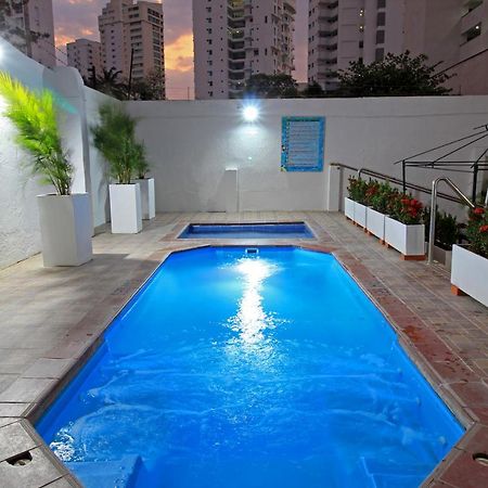 Hotel Rodadero Inn By Geh Suites Санта-Марта Екстер'єр фото