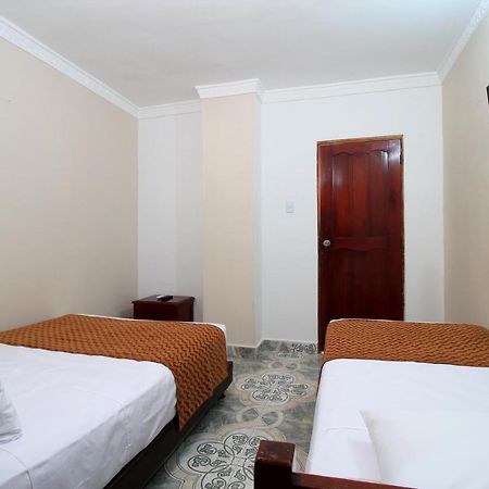 Hotel Rodadero Inn By Geh Suites Санта-Марта Екстер'єр фото
