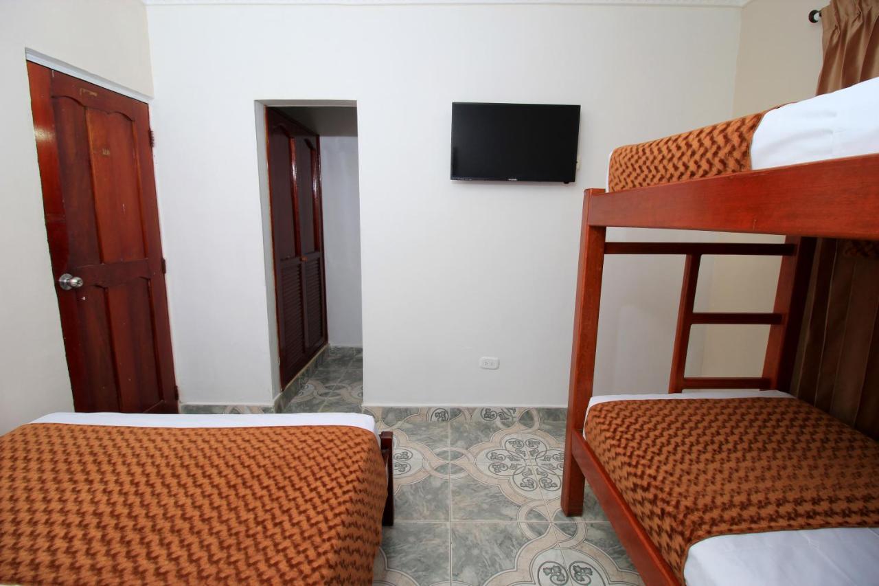 Hotel Rodadero Inn By Geh Suites Санта-Марта Екстер'єр фото